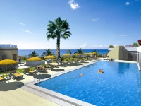 Zonvakantie Madeira - Hotel Calheta Beach