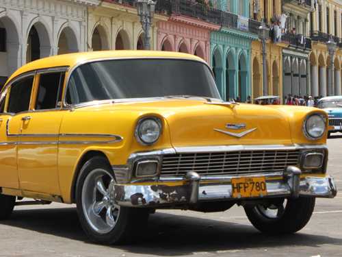 Fly-drive Highlights of Cuba + Hotel Melia Antillas
