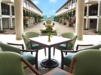 Overwinteren Thailand - Golden Beach Cha Am Hotel