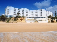 Overwinteren Algarve - hotel Garbe