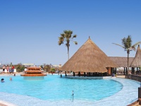 Overwinteren Senegambia Beach Hotel