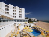 Overwinteren Holiday Inn Algarve (hotel)