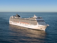 Cruise van Amsterdam naar Venetië - MSC Magnifica