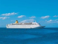 Cruise Rode Zee en Emiraten - MS Costa Europa
