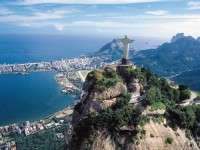 Transatlantische cruise vanuit Brazilië naar Italië