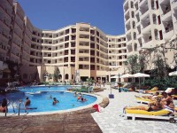 Zonvakantie Egypte - Hotel Three Corners Triton Empire