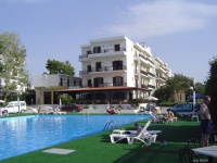 Zonvakantie Kreta - Hotel Marilena