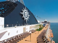 Oostelijke Middellandse Zee cruise - MSC Musica