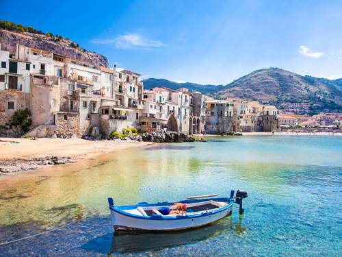 Rondreis Highlights van Sicilië