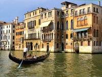 Fly-drive Toscane & Venetië