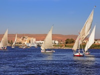 Nijlcruise Egypte