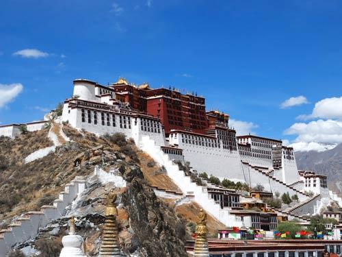 Rondreis Zuid-China & Tibet