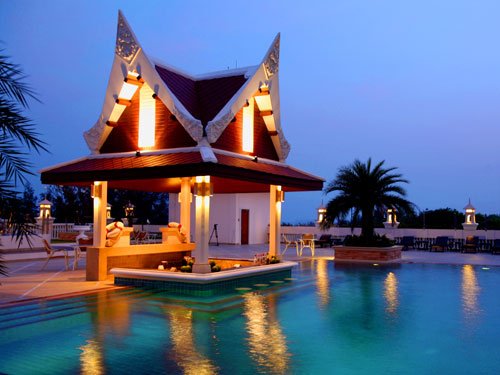 Amazing Thailand + Grand Pacific Resort & Spa