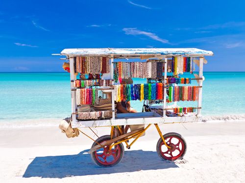 Cuba's Passie + Hotel Sol Rio de Luna Mares