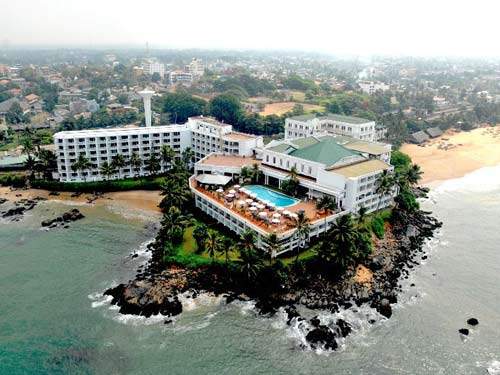 Sri Lanka Klassiek Individueel + Hotel Mount Lavinia
