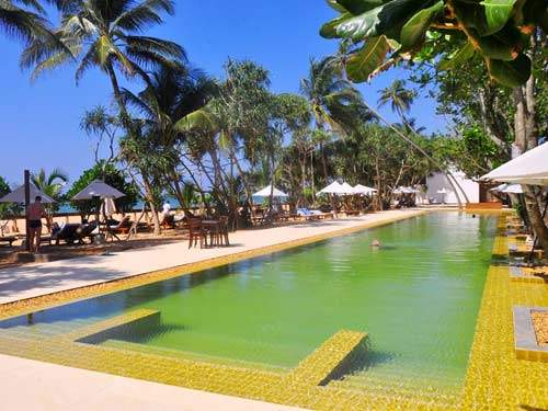 Sri Lanka Klassiek + Pandanus Beach Resort & Spa