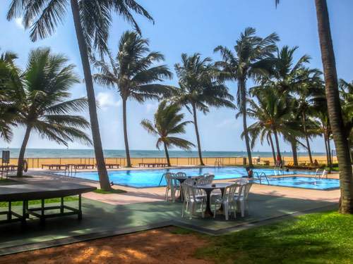 Sri Lanka Klassiek + Camelot Beach Hotel