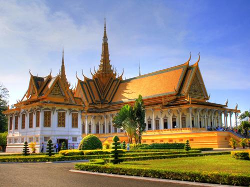 Rondreis Thailand en Cambodja