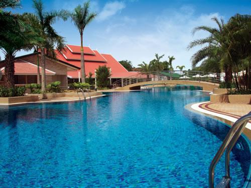 Rondreis Thailand en Cambodja + Thai Garden Resort