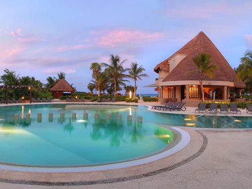 De schatten van Mexico + hotel Catalonia Playa Maroma