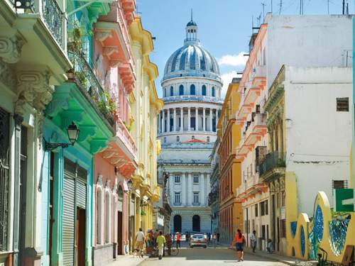 Klassiek Cuba + hotel Be Live Experience