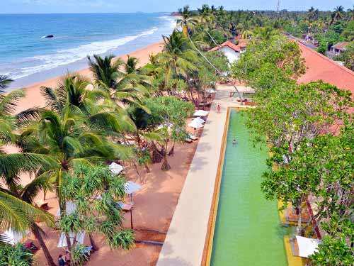 Sri Lanka Klassiek Comfort Individueel + Pandanus Beach