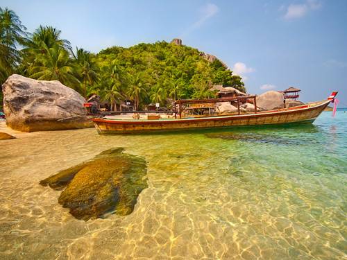 Zuidelijke Parels + Sea Sun Sand Resort