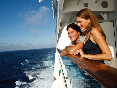 Cruise Middellandse Zee & Ibiza & Tryp Palma Bellver