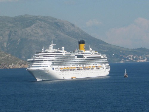 Cruise Middellandse Zee & Ibiza & Hotel BQ Apolo