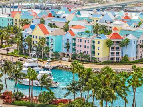 Cruise Bahama's en Puerto Rico