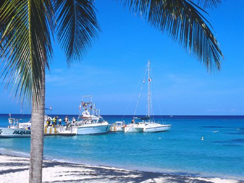 Cruise Mexico, Honduras en Belize