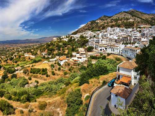 Cruise Spanje, Frankrijk en Portugal