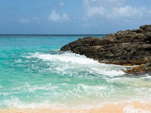 Cruise Caribbean met St. Maarten
