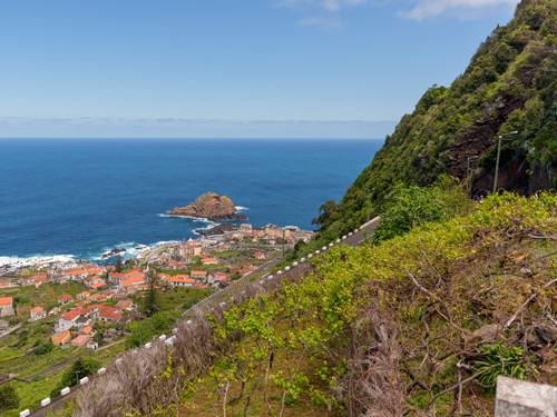 Fly-drive Madeira - Funchal & het groene noordwesten