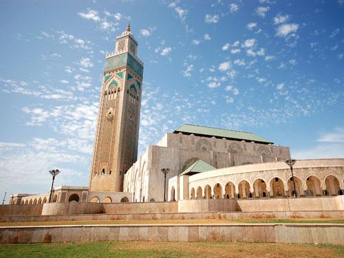 Koningssteden van Marokko + verlenging Marrakech
