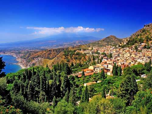 Rondreis Zuid Italië & Sicilië
