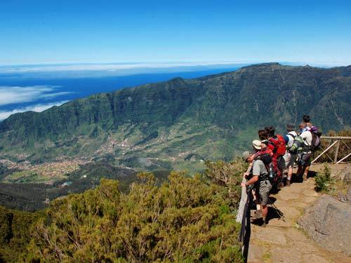 Excursiereis Bloemeneiland Madeira