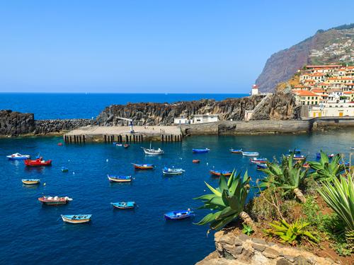 Fly-drive Schilderachtig Madeira