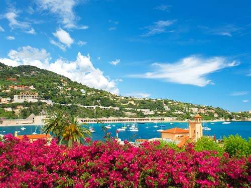 Excursiereis Strand en cultuur Côte d'Azur