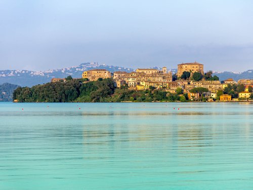 Busreis Italië - Toscane, Umbrië & Rome