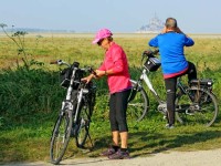 Fietsvakantie Normandië & Mont St.-Michel