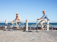 Fietsreis Frankrijk - Kamperen Atlantische Kust - Noord