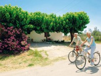 Fietsreis Frankrijk - Kamperen Atlantische Kust - Zuid