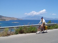 Fietsreis Zakynthos - Hotel Xenos Kamara Beach