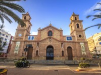 Fietsreis Spanje - Costa Blanca