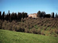 Autovakantie Toscane - La Tenuta Terzi d`Ombrone