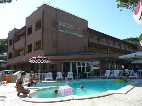 Toscaanse Kust - Hotel Riva dei Cavalleggeri