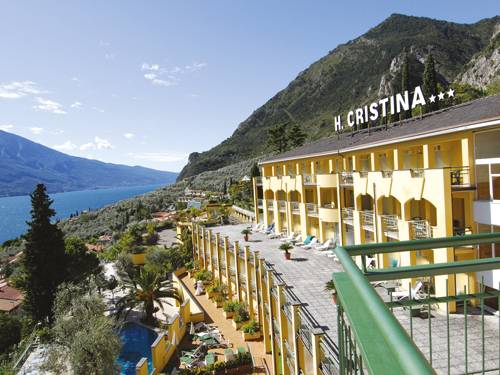 Gardameer - Hotel Cristina