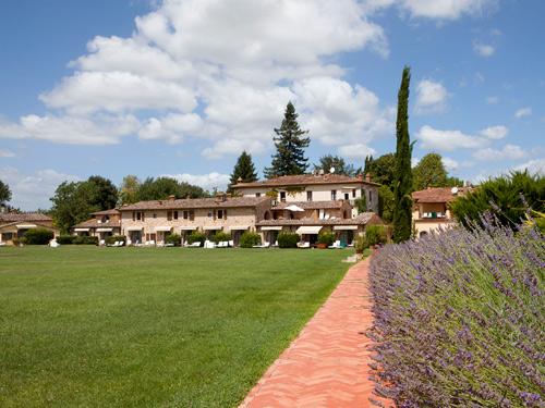 Toscane - Borgo San Luigi (hotel)