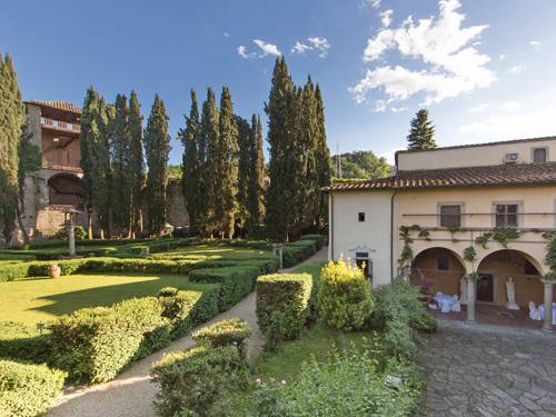 Toscane - Villa Casagrande (appartement)